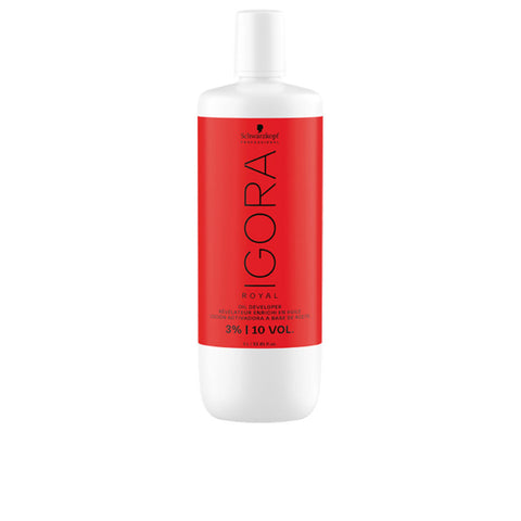 IGORA ROYAL color &amp; care developer 3% 10 VOL 1000 ml
