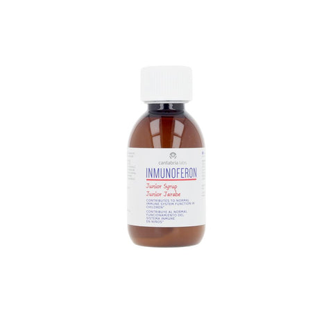 INMUNOFERON JUNIOR syrup pack 2 x 150 ml