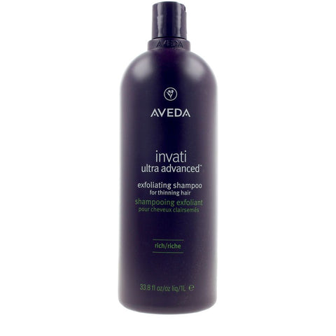INVATI exfoliating shampoo rich 1000 ml