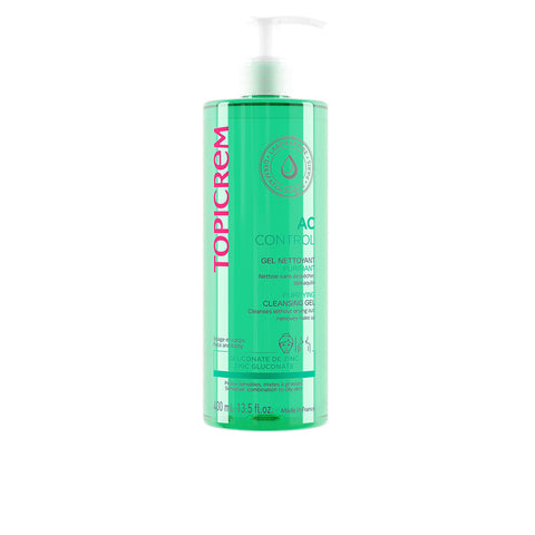 AC CONTROL purifying cleansing gel 400 ml