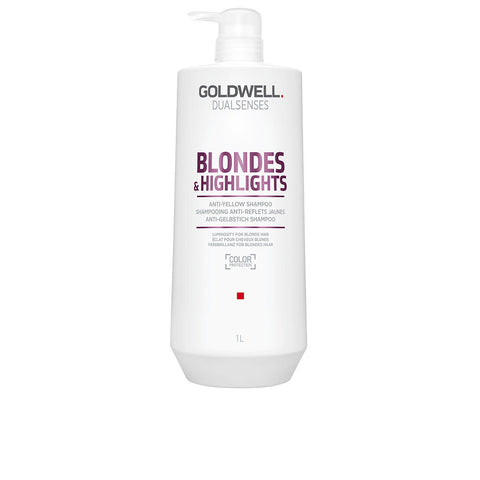 BLONDES &amp; HIGHLIGHTS anti-yellow shampoo 1000 ml