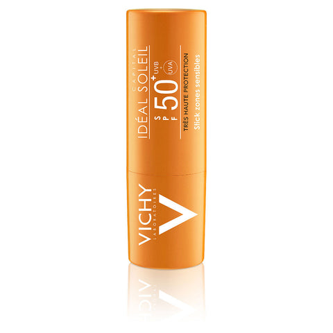 CAPITAL SOLEIL stick sensitive areas SPF50+ 9 gr