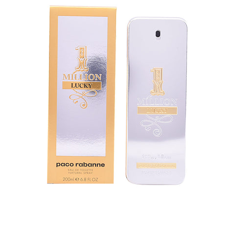 1 MILLION LUCKY eau de toilette spray 200 ml