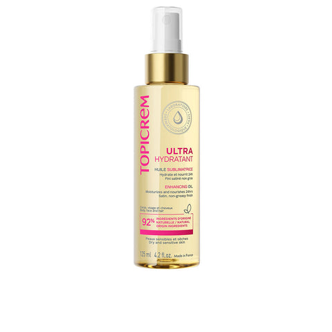 UH ultra moisturizing oil 125 ml