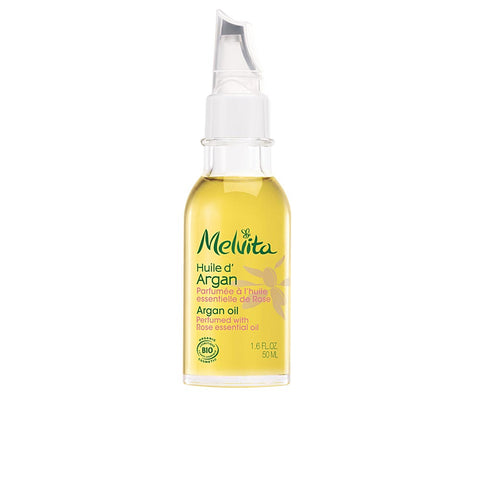 BEAUTY OILS rose scented argan oil 50 ml