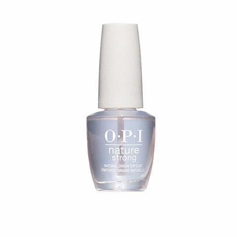 NATURE STRONG Natural Origin Nail Polish Top Coat 15 ml