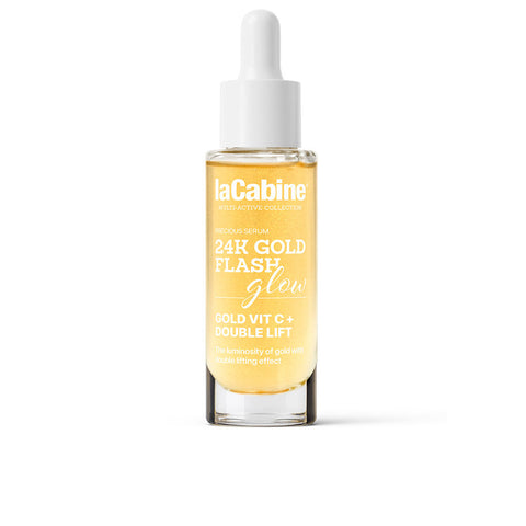 24K GOLD FLASH GLOW serum 30 ml