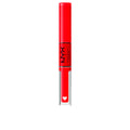 SHINE LOUD pro pigment lip shine #rebel in red