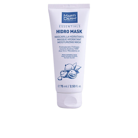 ESSENTIALS moisturizing mask 75 ml