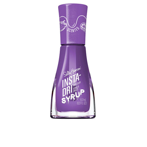INSTA DRI SYRUP COLLECTION nail polish #139-Grape Glaze 9.17 ml