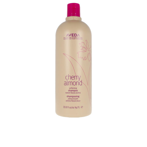 CHERRY ALMOND softening shampoo 1000 ml