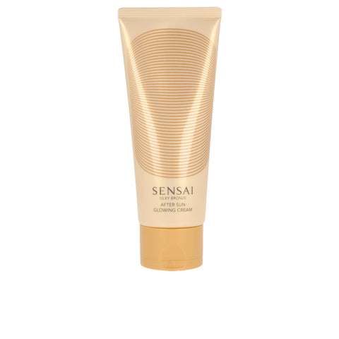 SILKY BRONZE after sun glowing cream 150 ml