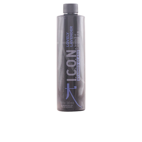 STAINED GLASS hair color treatment #Lovely Lavender 300 ml
