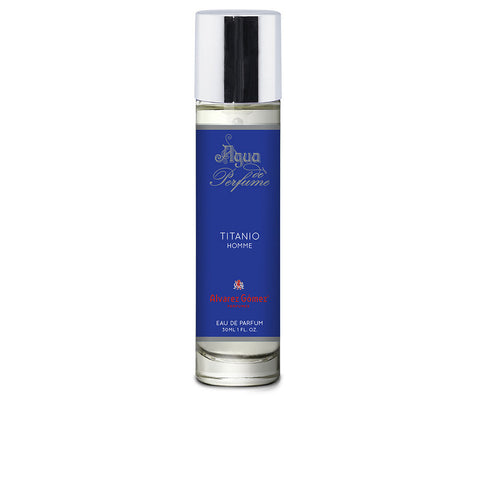 TITANIO HOMME eau de parfum spray 30 ml
