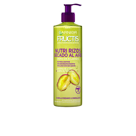 FRUCTIS NUTRI RIZOS cream without rinsing 400 ml