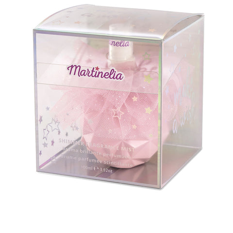 SHIMMER FRAGRANCE shiny mist #pink 100 ml