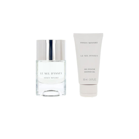 LE SEL D'ISSEY SET OF 2 PCS
