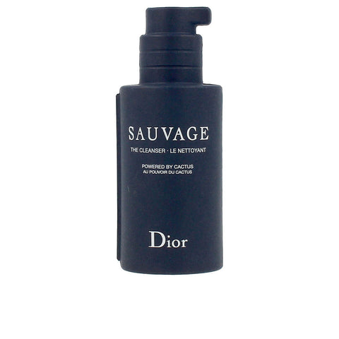 SAUVAGE facial cleanser 125 ml