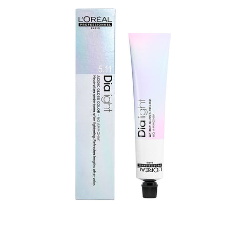 DIA LIGHT gel-creme acide sans amoniaque #7,12 50 ml