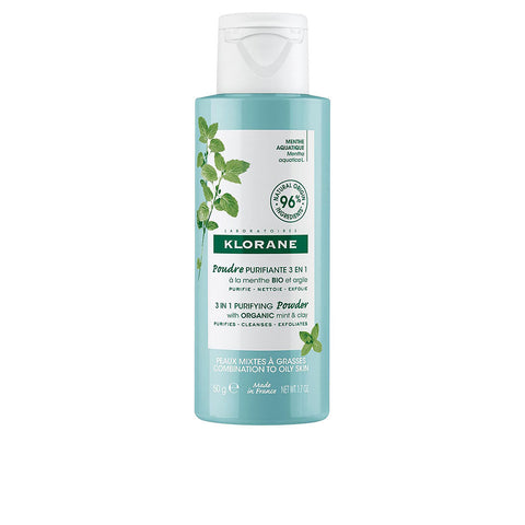 BIO MINT purifying powder 3 in 1 50 gr