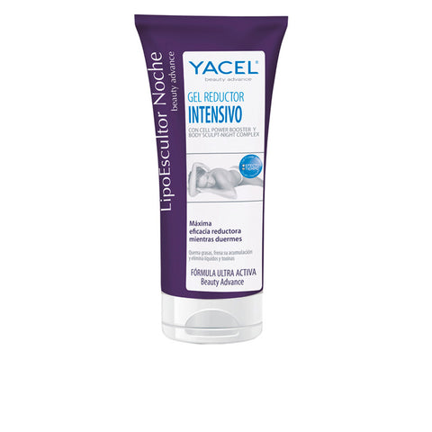LIPOSCULPTOR intensive night reducing gel 200 ml