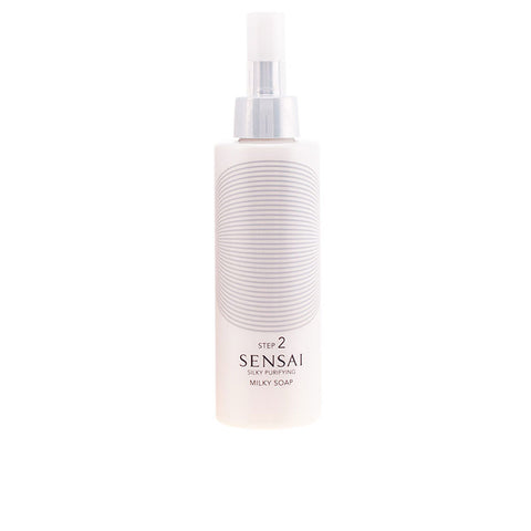 SILKY PURIFYING milky soap 150 ml