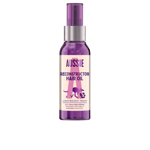 AUSSIE 3 MIRACLE OIL RECONSTRUCTOR miracle oil 100 ml
