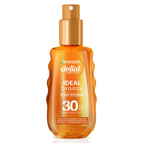 DELIAL IDEAL BRONZE protective oil SPF30 150 ml