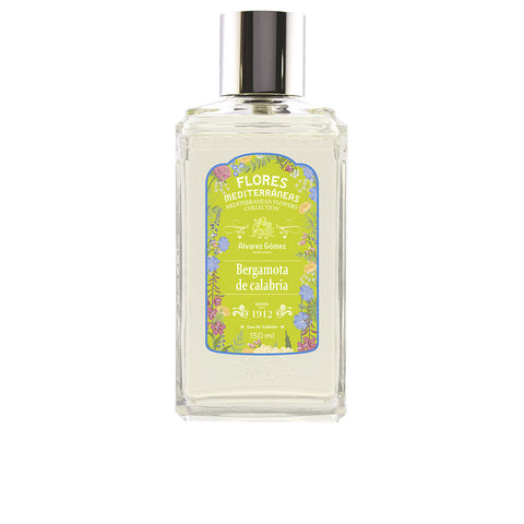 Álvarez Gómez Fragancias Mediterraneas Bergamota 150ml