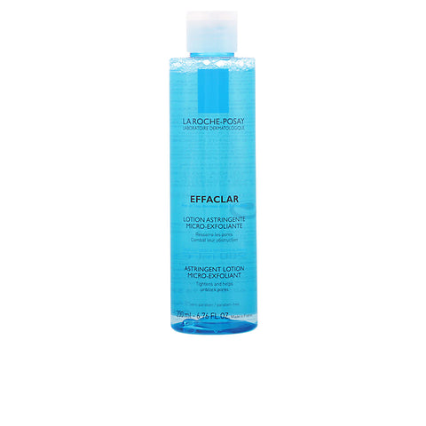 EFFACLAR astringent lotion for combination/oily or acne-prone skin 200 ml