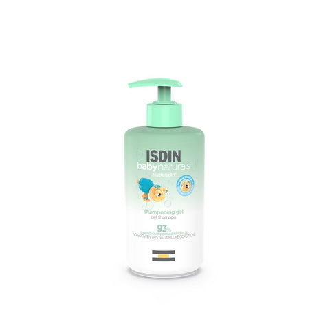 BABY NATURALS gel shampoo 400 ml