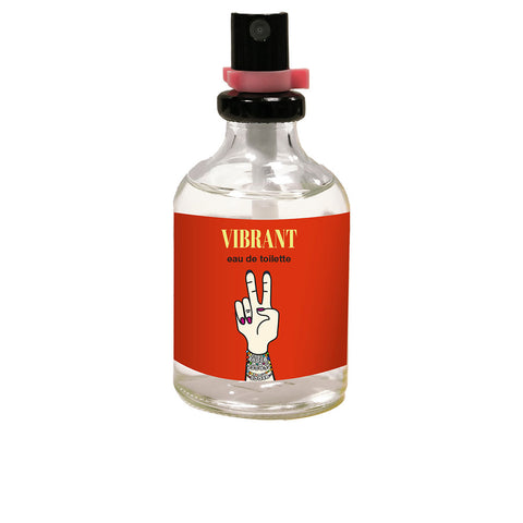THE WAY OF LIFE VIBRANT edt vapo 50 ml