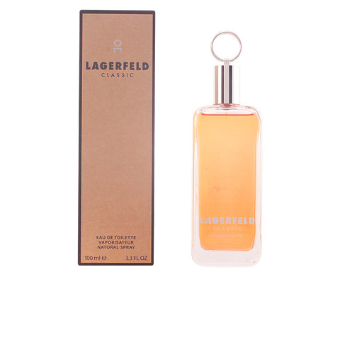 LAGERFELD CLASSIC eau de toilette spray 100 ml