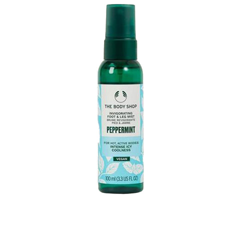PEPPERMINT cooling &amp; reviving foot spray 100 ml
