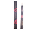 BEAUTIFUL COLOR bold liquid lipstick #luscious raspberry