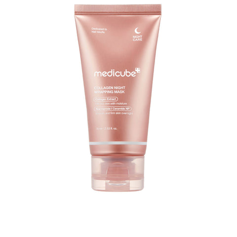 COLLAGEN NIGHT WRAPPING mask 75 ml