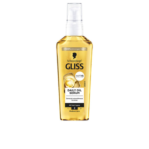 GLISS DAILY OIL serum 75 ml