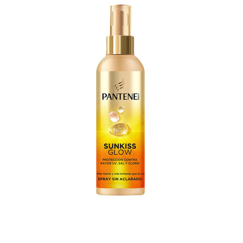 PANTENE SUNKISS GLOW UV, salt and chlorine protection spray without rinsing 200 ml