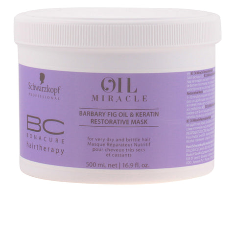 BC OIL MIRACLE barbary fig oil mask 500 ml