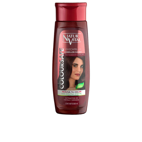 COLOURSAFE MASK #mahogany 300 ml