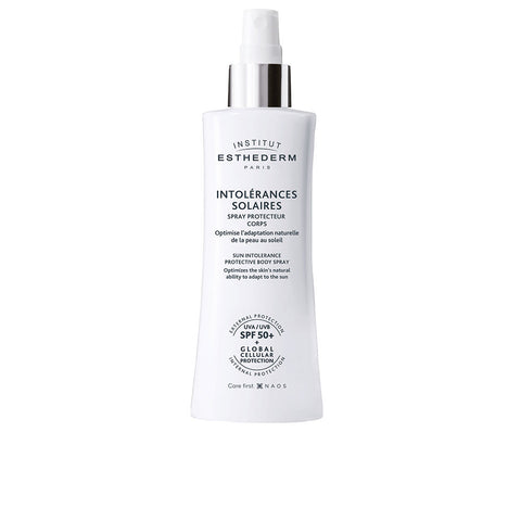 INTOLERANCES SOLAIRES body spray SPF50 150 ml