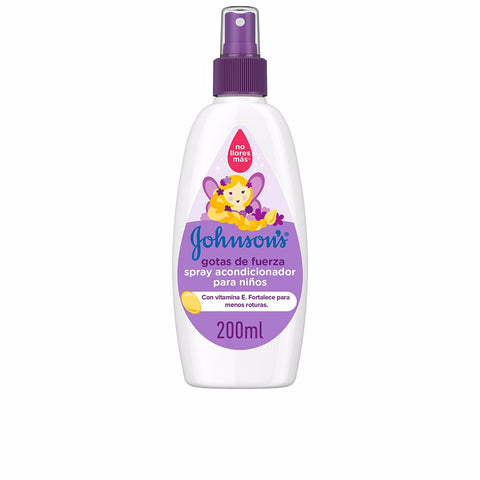 BABY acondicionador gotas de fuerza spray 200 ml