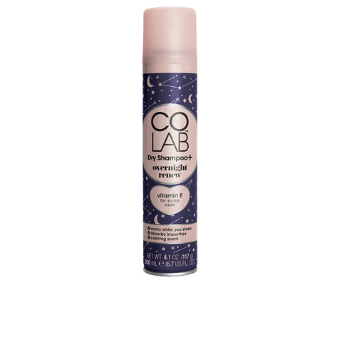 DRY+ shampoo overnight renew 200 ml