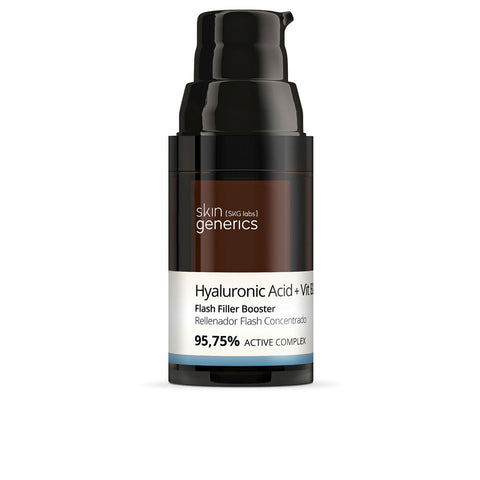 HYALURONIC ACID + VIT B3 concentrated flash filler 95.75% 20 ml