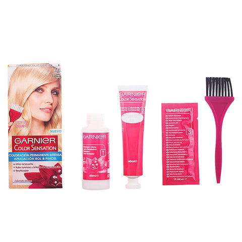 COLOR SENSATION #110-extra light blonde 110 gr