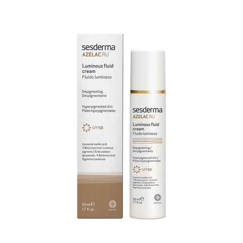 AZELAC RU luminous fluid SPF50 50 ml