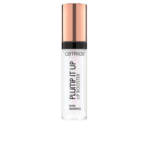 PLUMP IT UP lip booster #010-poppin champagne 3.5 ml