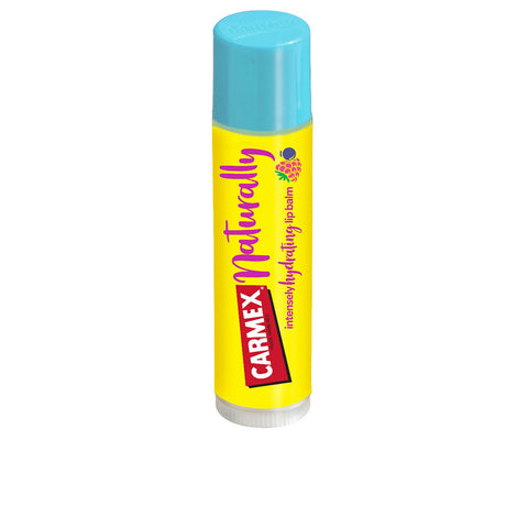NATURALLY moisturizing lip balm stick #Red fruits 1 u