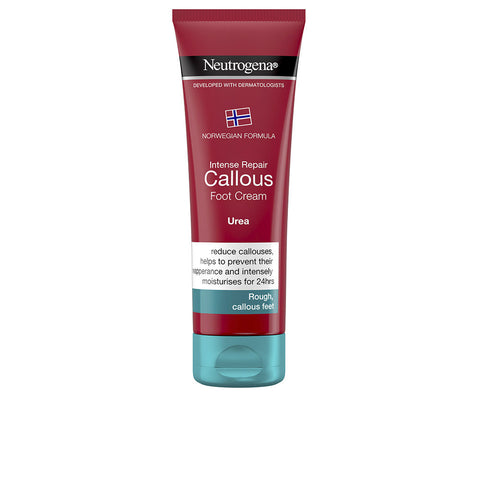 FOOT CREAM hard skin intense repair 50 ml