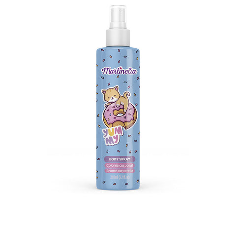 YUMMY! colonia corporal spray 210 ml